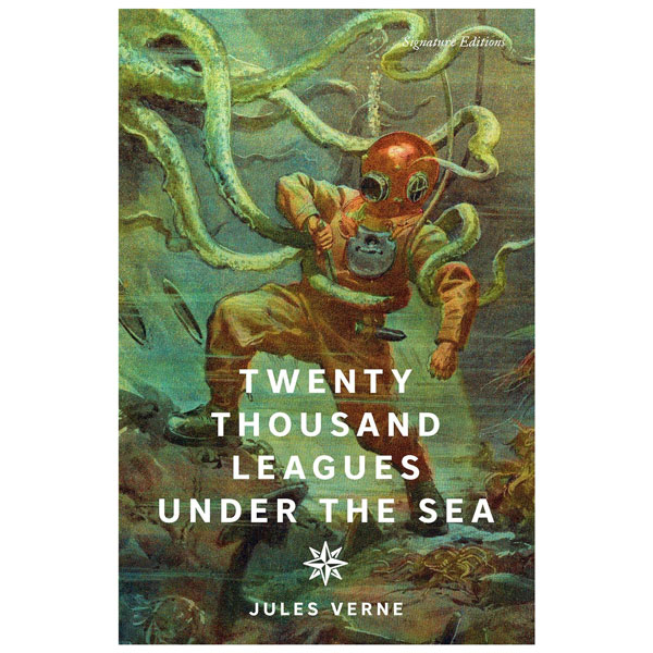 Twenty Thousand Leagues Under The Sea