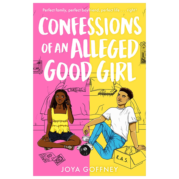 [Phiên chợ sách cũ] Confessions Of Alleged Good Girl