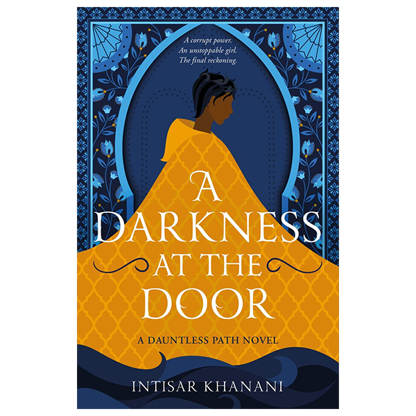 [Phiên chợ sách cũ] Darkness At The Door (The Theft Of Sunlight, Book 2)