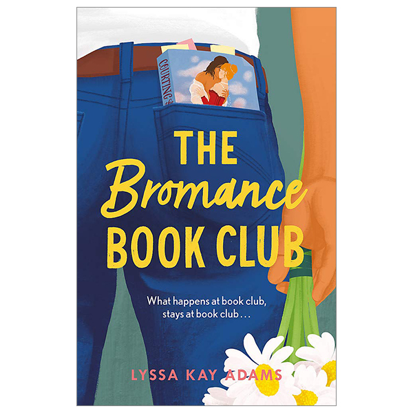 [Phiên chợ sách cũ] The Bromance Book Club