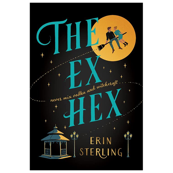 [Phiên chợ sách cũ] The Ex Hex