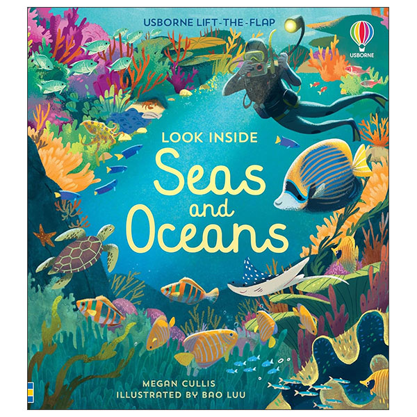 Look Inside - Seas And Oceans