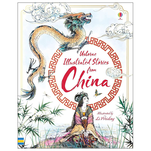 Illustrated Stories From China