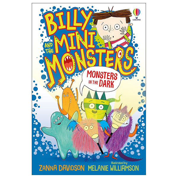 Billy And The Mini Monsters - Monsters In The Dark