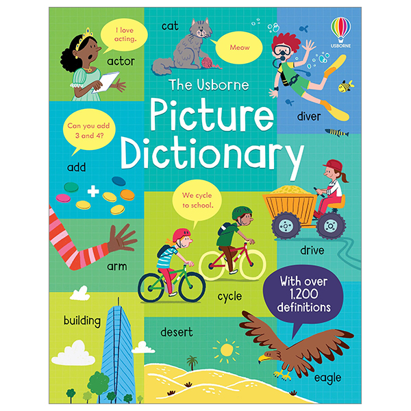 Picture Dictionary