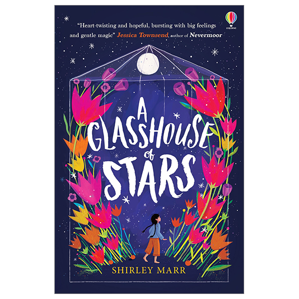 [Phiên chợ sách cũ] A Glasshouse of Stars