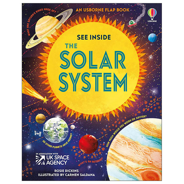 See Inside The Solar System