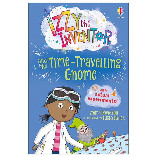Izzy The Inventor And The Time Travelling Gnome
