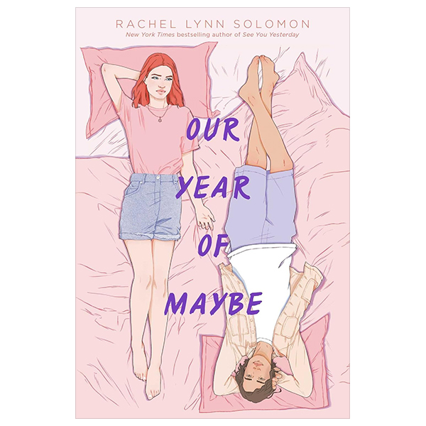 [Phiên chợ sách cũ] Our Year Of Maybe