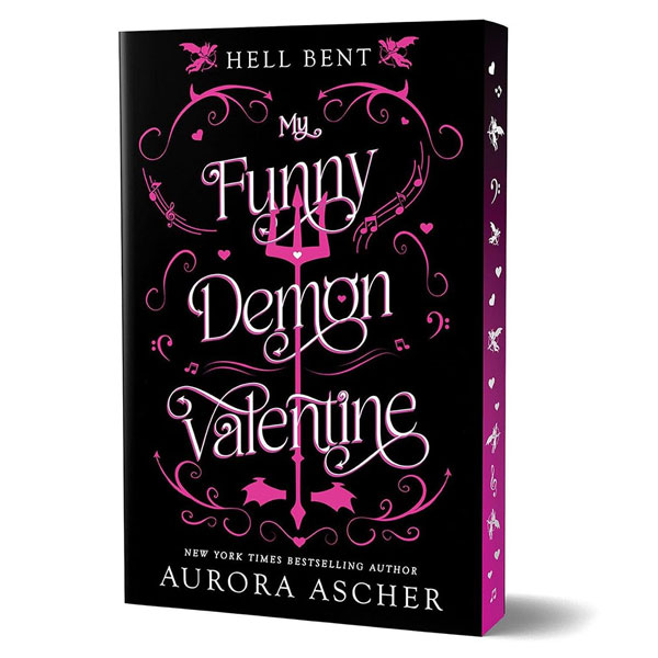My Funny Demon Valentine - Deluxe Limited Edition