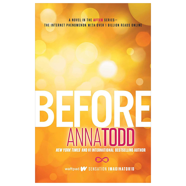 [Phiên chợ sách cũ] The After - Book 5 - Before