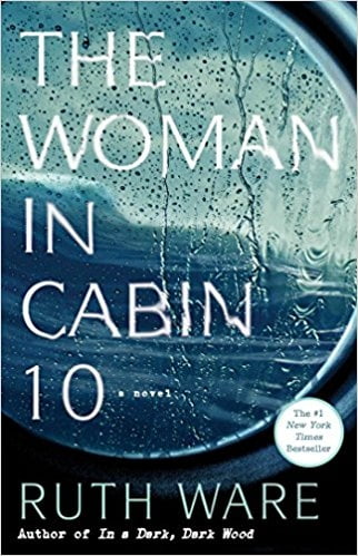 [Phiên chợ sách cũ] The Woman in Cabin 10