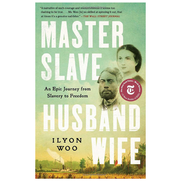 [Phiên chợ sách cũ] Master Slave Husband Wife
