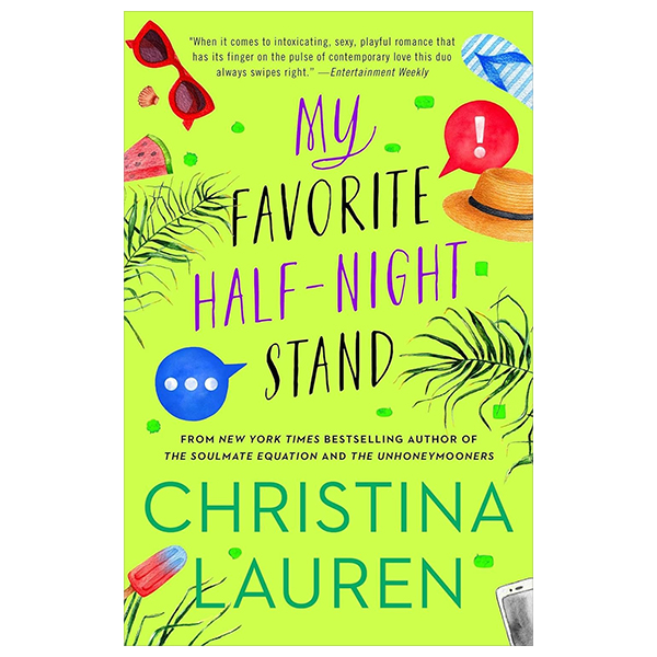 [Phiên chợ sách cũ] My Favorite Half-Night Stand