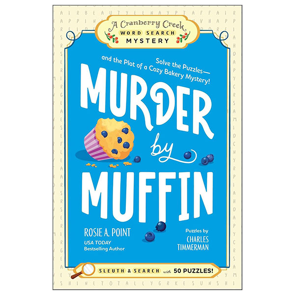 Murder By Muffin - Book 2