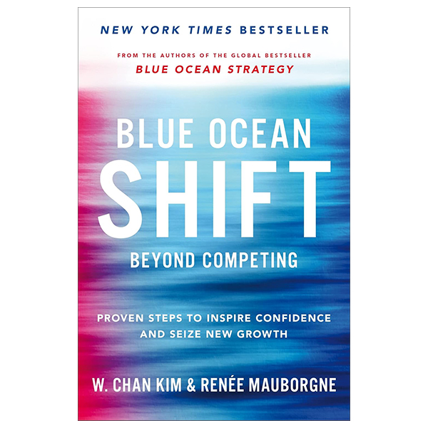 [Phiên chợ sách cũ] Blue Ocean Shift