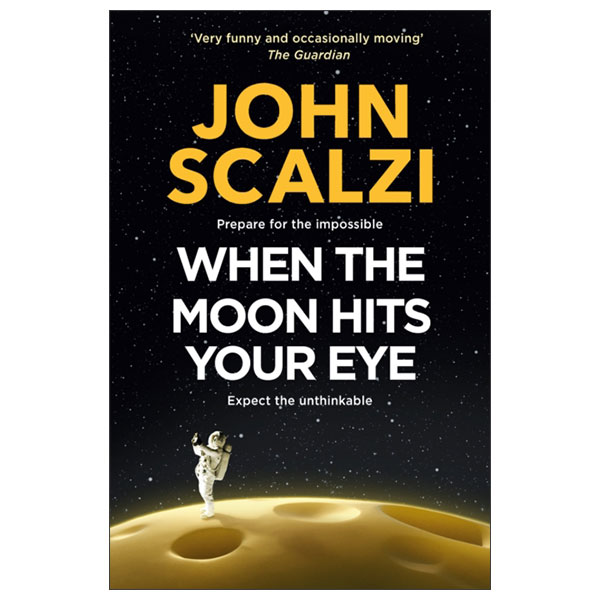 When The Moon Hits Your Eye
