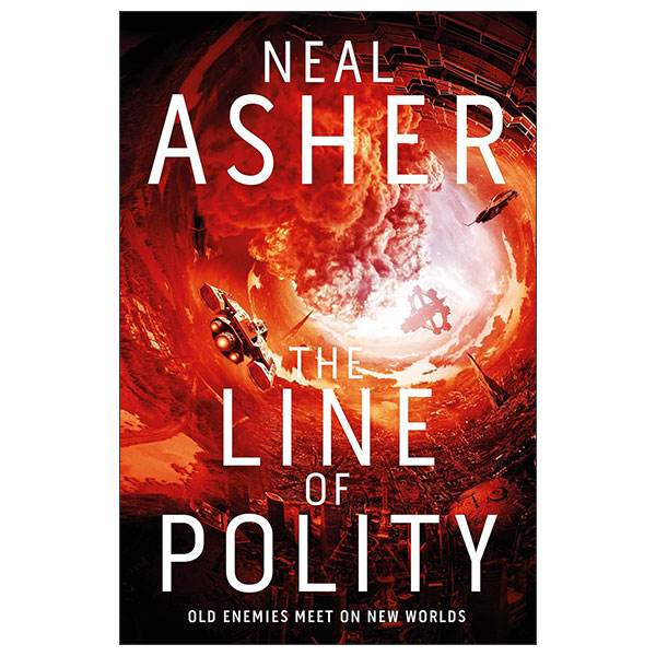 [Phiên chợ sách cũ] The Line Of Polity