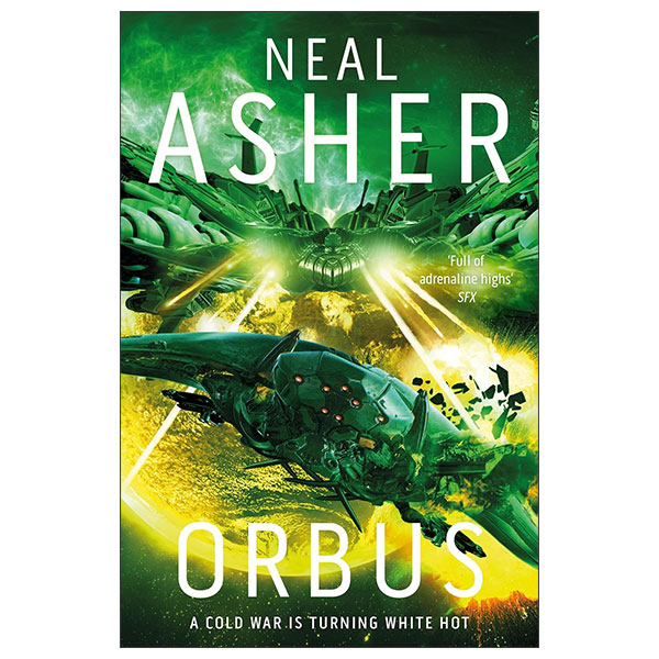 [Phiên chợ sách cũ] Orbus