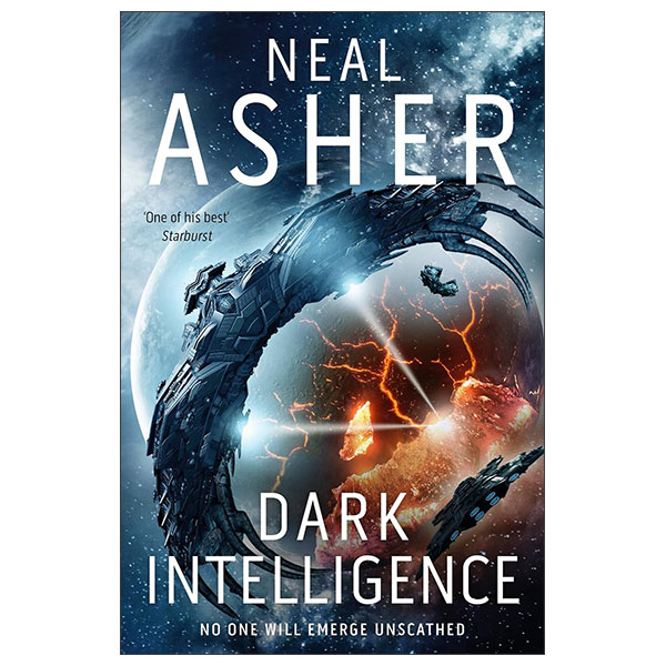 [Phiên chợ sách cũ] Dark Intelligence