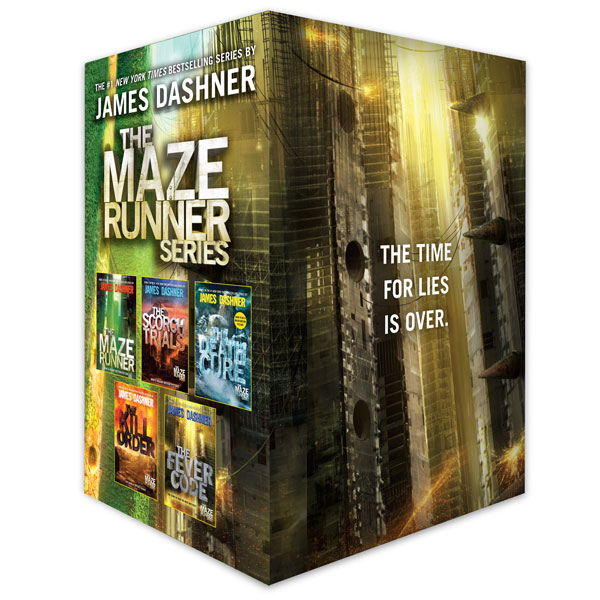 The Maze Runner
