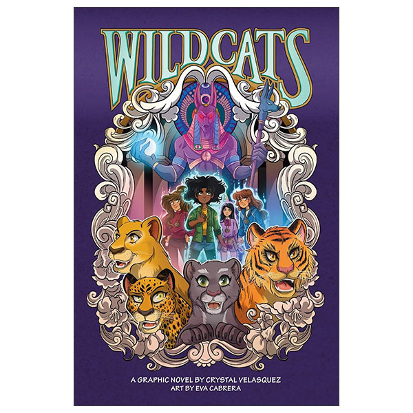 Wildcats - A Graphic Novel (Volume 1)