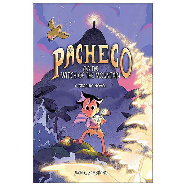 Pacheco And The Witch Of The Mountain