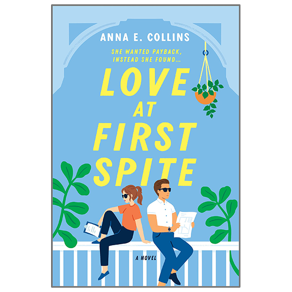 [Phiên chợ sách cũ] Love At First Spite