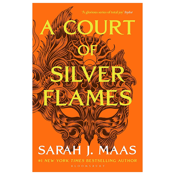 A Court Of Silver Flames