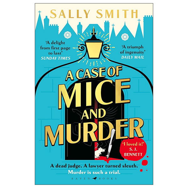 A Case Of Mice And Murder