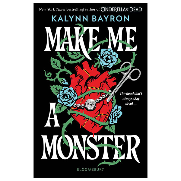 Make Me A Monster