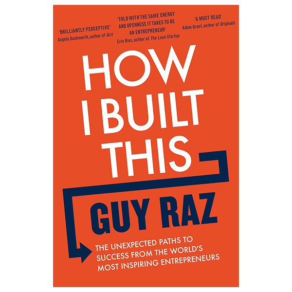 How I Built This