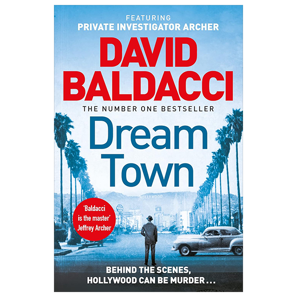 [Phiên chợ sách cũ] Dream Town