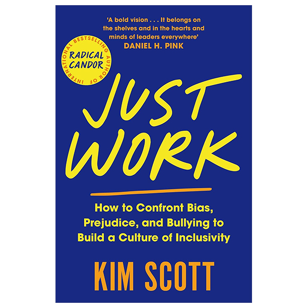 [Phiên chợ sách cũ] Just Work