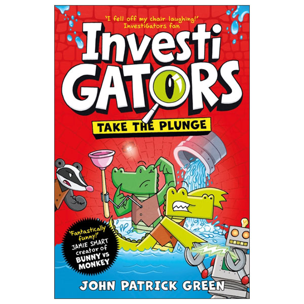 InvestiGators - Take The Plunge