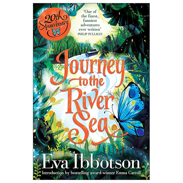 Journey To The River Sea