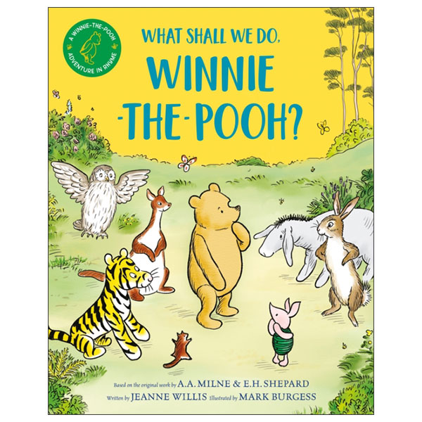 What Shall We Do, Winnie-the-Pooh?