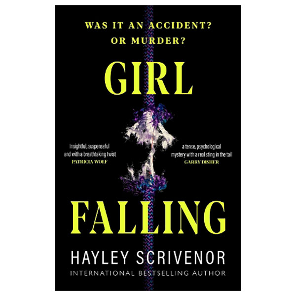 Girl Falling
