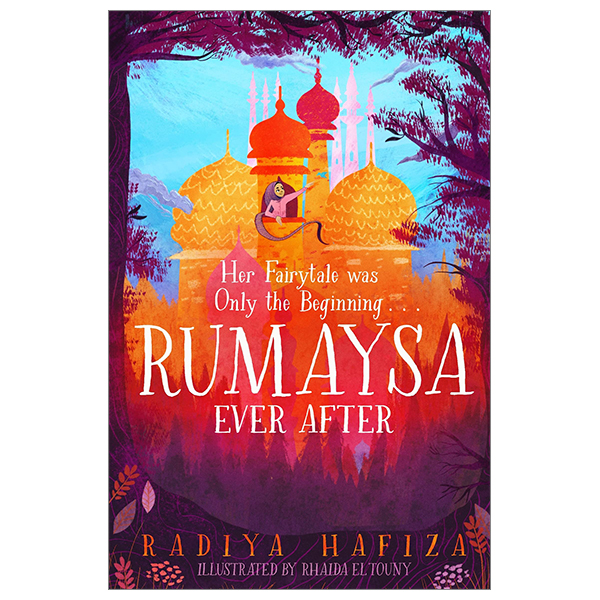 [Phiên chợ sách cũ] Rumaysa: Ever After