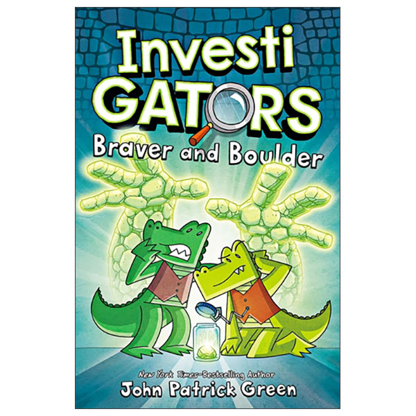 InvestiGators - Braver And Boulder