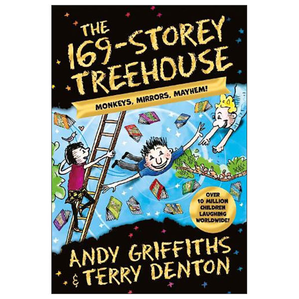 The 169-Storey Treehouse