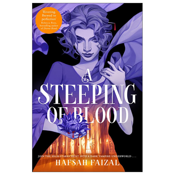 A Steeping Of Blood