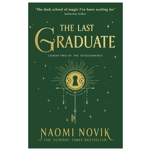 The Last Graduate