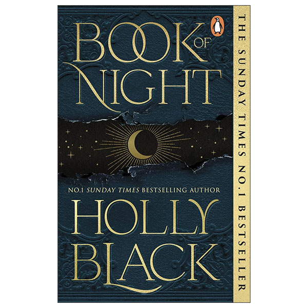 Book Of Night