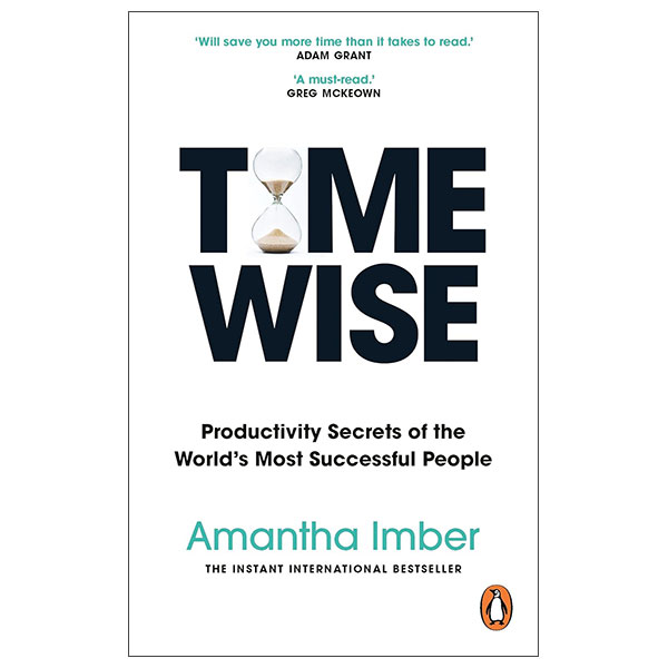 [Phiên chợ sách cũ] Time Wise