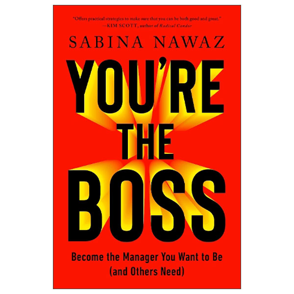 You’re The Boss