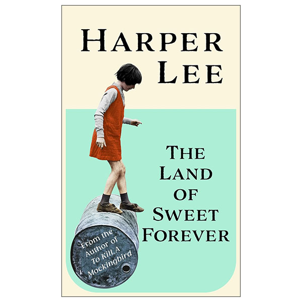 The Land Of Sweet Forever - Hard Back