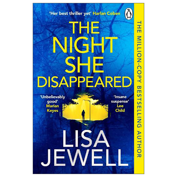 The Night She Disappeared