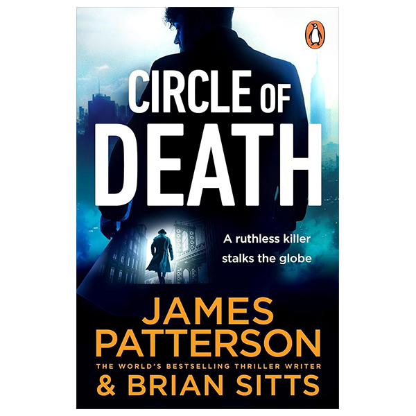 [Phiên chợ sách cũ] The Shadow - Book 2 - Circle Of Death