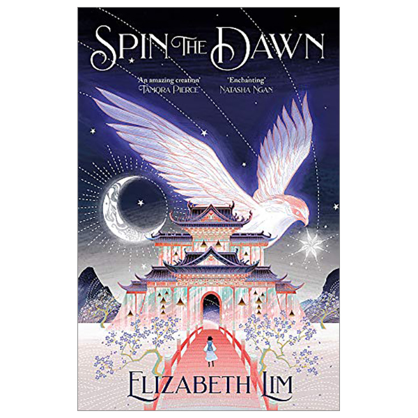 [Phiên chợ sách cũ] Spin The Dawn